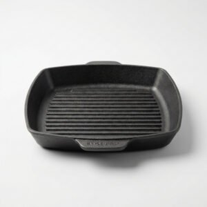 Cast Iron Grill Pan