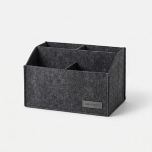 Felt Desktop Organizer