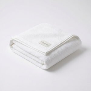 Plush Cotton Bath Sheet