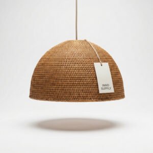 Rattan Pendant Shade