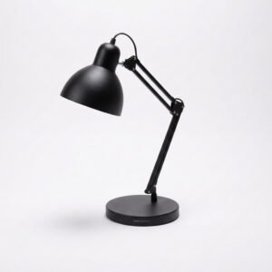 Matte Metal Desk Lamp