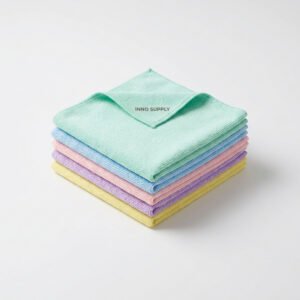 Microfiber Cloth Bundle