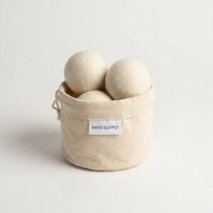 Wool Dryer Ball Set