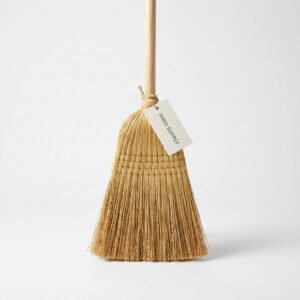 Natural Fiber Broom