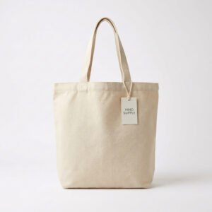 Everyday Canvas Tote